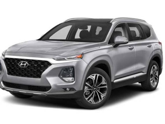 HYUNDAI SANTA FE 2019 5NMS53AA6KH058796 image